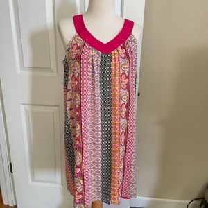 Rose & Olive Dress NWT